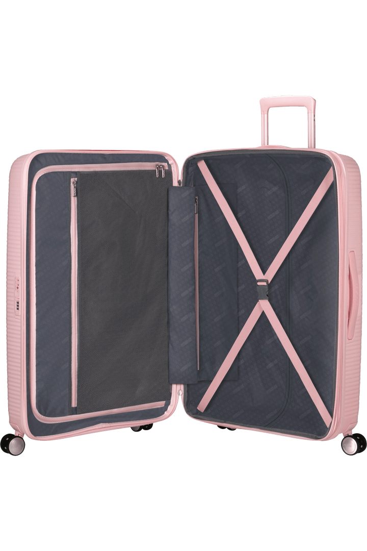 SoundBox 77cm valise soute American Tourister